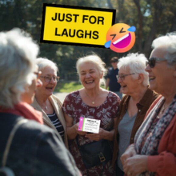 Novelty Prank Medicine Box OldBitchinol Funny Prescription Gag Gift Exchange - Picture 9 of 10